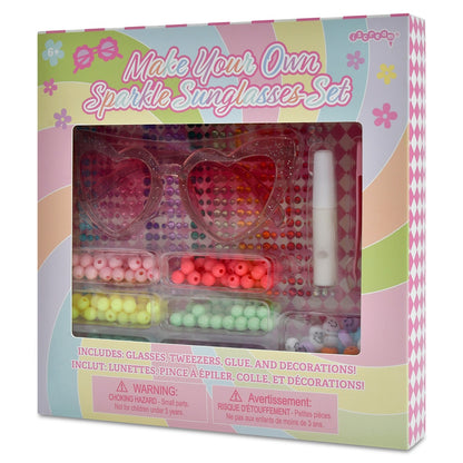 Set de Decorar tus Propios Lentes de Sol