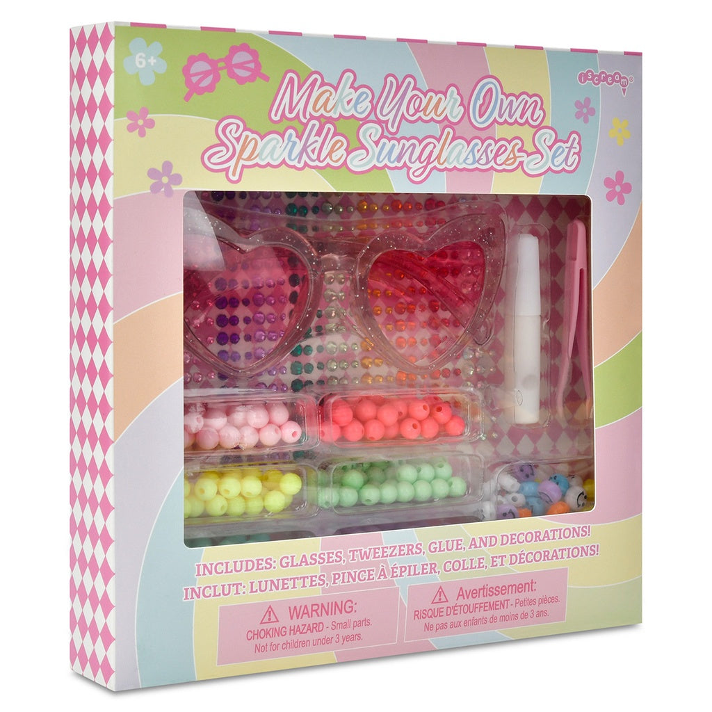 Set de Decorar tus Propios Lentes de Sol