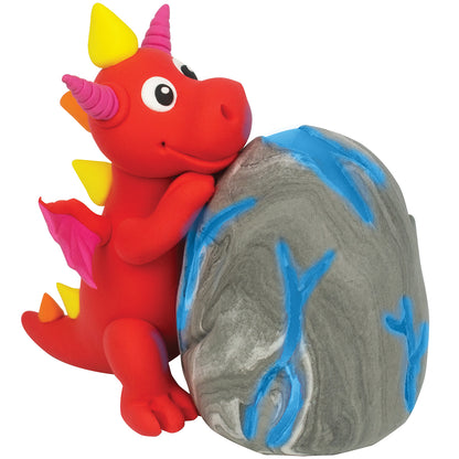 Kit Haz Tu Propio Dragon Light Up