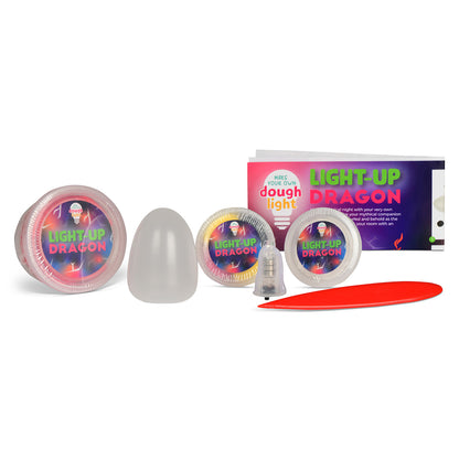 Kit Haz Tu Propio Dragon Light Up