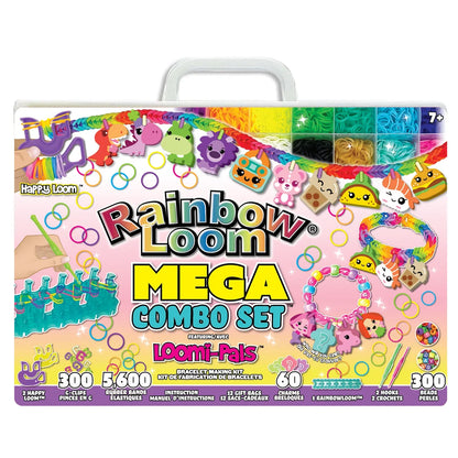 Rainbow Loom Loomi Pals