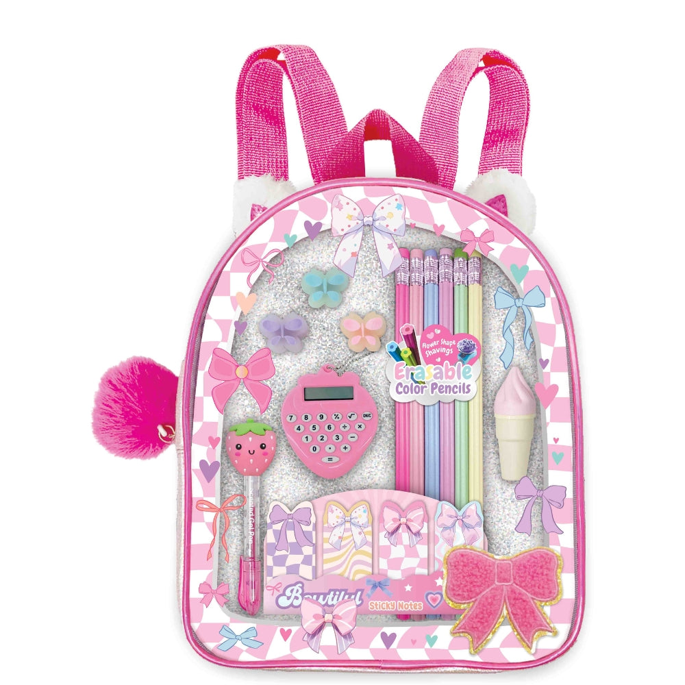 Mini Backpack con Accesorios - Lazitos