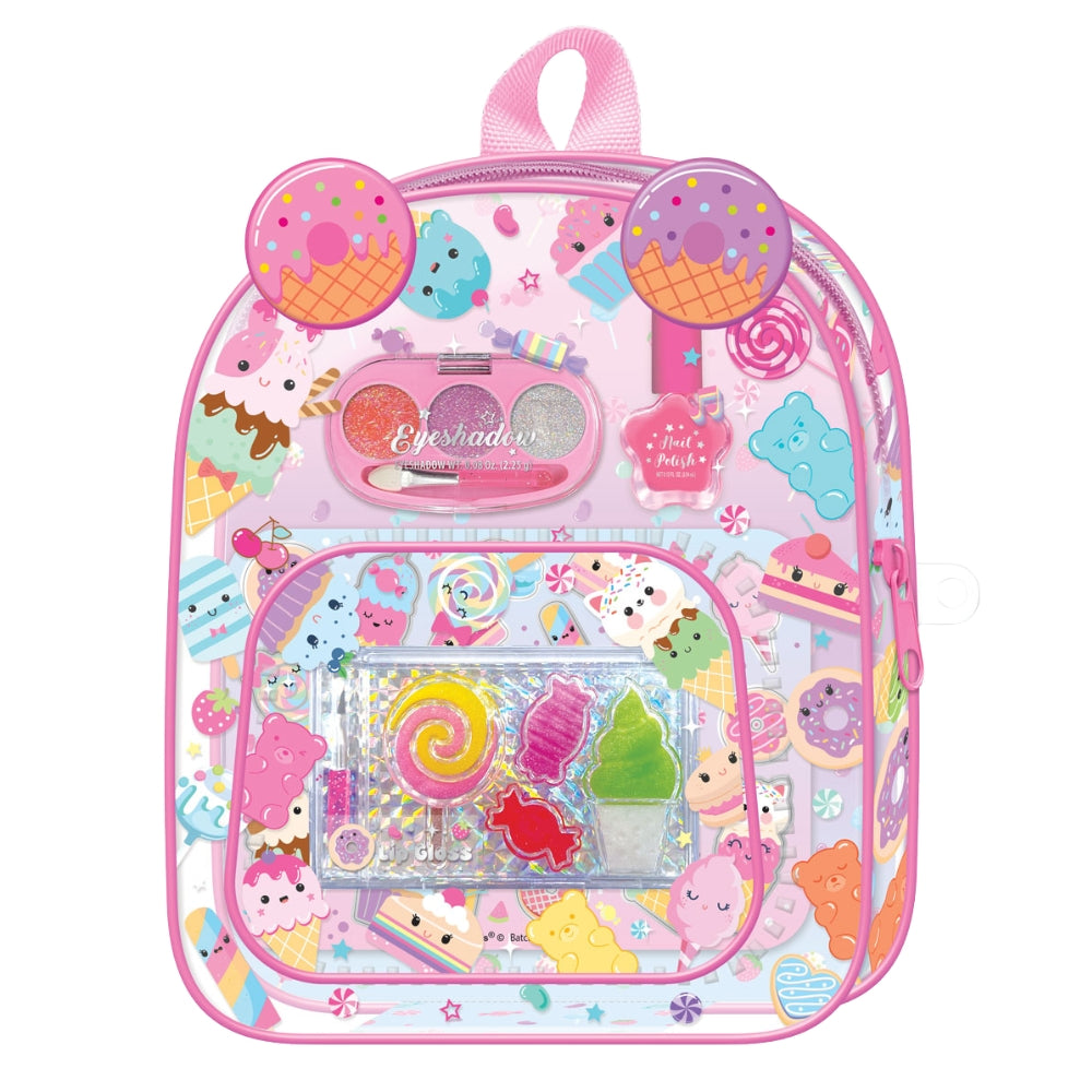 Mini Beauty Backpack - Dulces