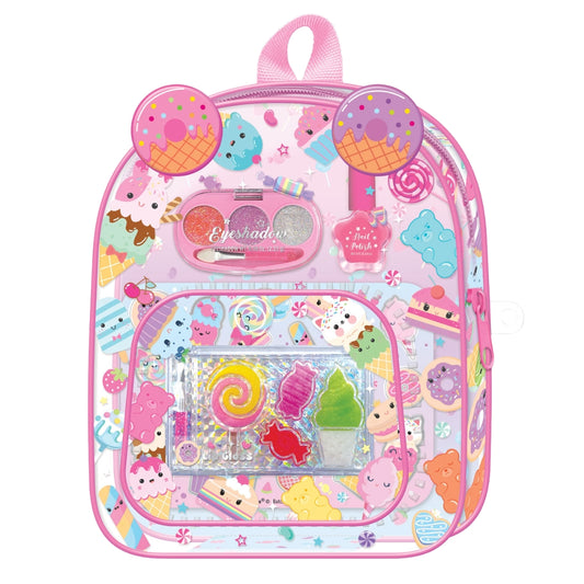 Mini Beauty Backpack - Dulces