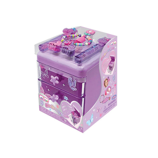 Mi Pequeña Joyeria - Tie Dye Mariposa