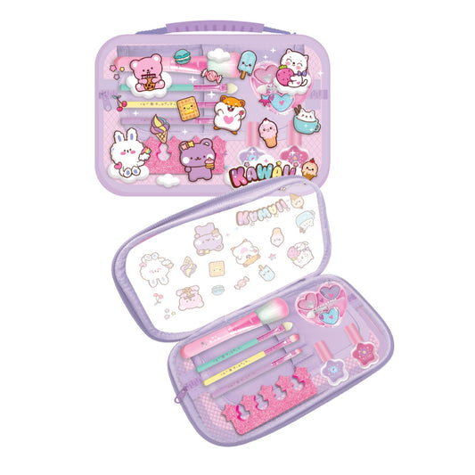 Case de Maquillaje To Go - Kawaii