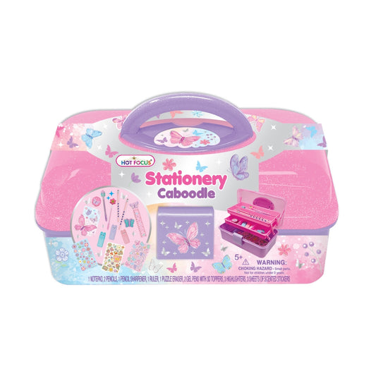Set de Stationary - Mariposa Tie Dye
