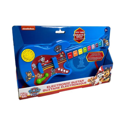 Paw Patrol™ Electronic Guitar - Guitarra Electrica