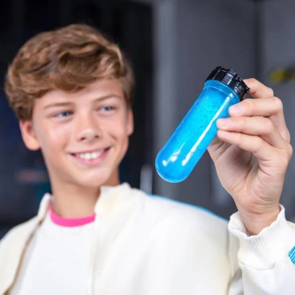 Mr. Beast Lab Swarms Test Tube - Mr Beast Tubo de Experimentos Swarm