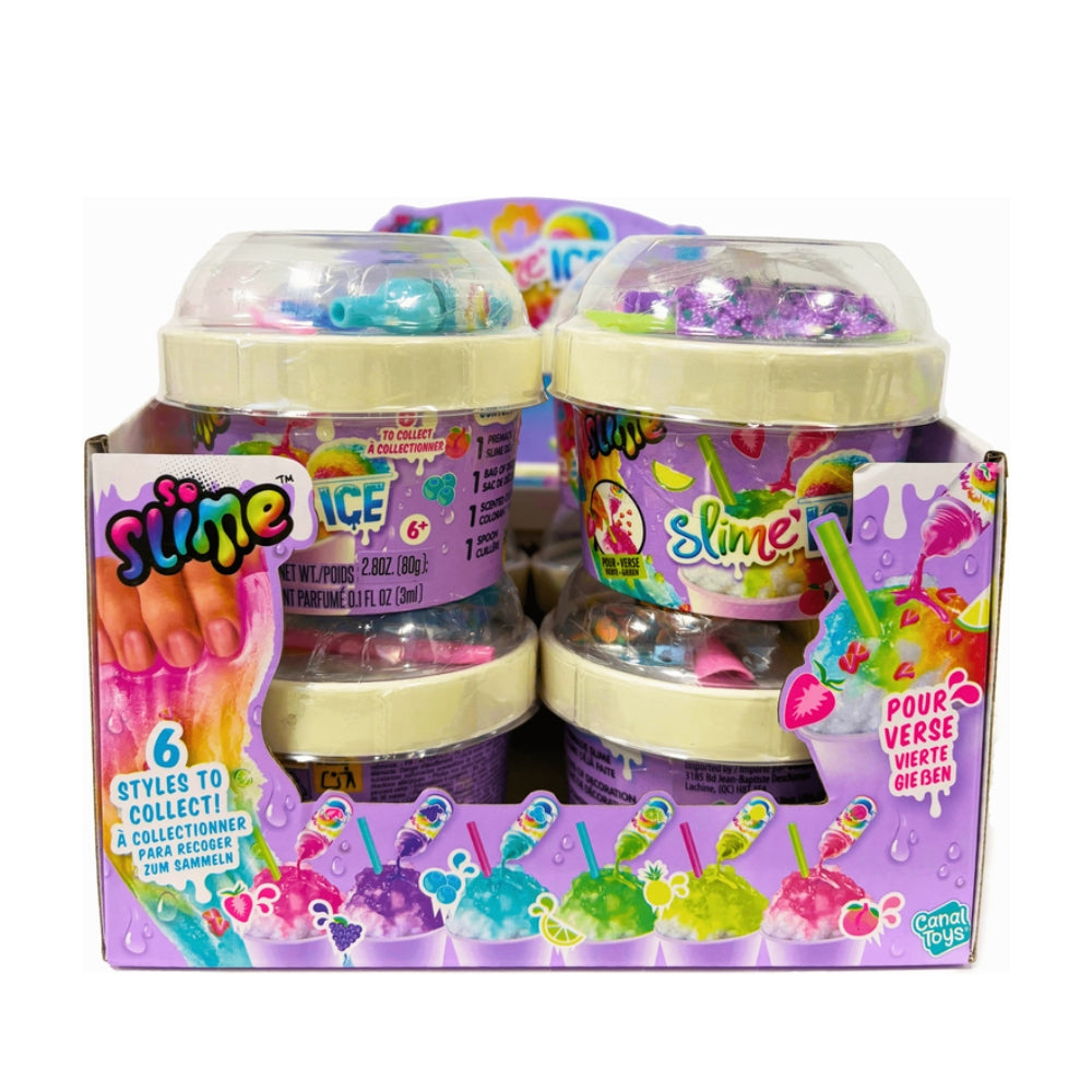 So Slime™ Slime'Ice Mini Cup Kit