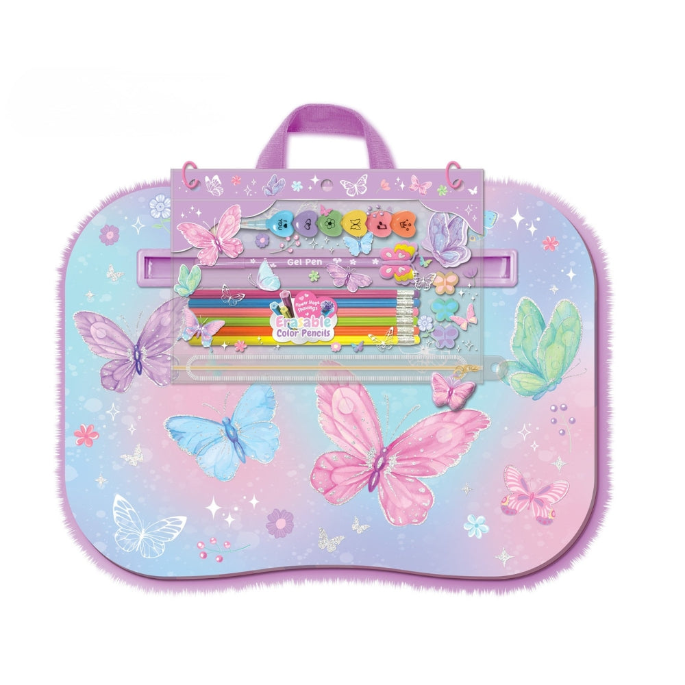 Mesita de Laptop - Tie Dye Butterfly