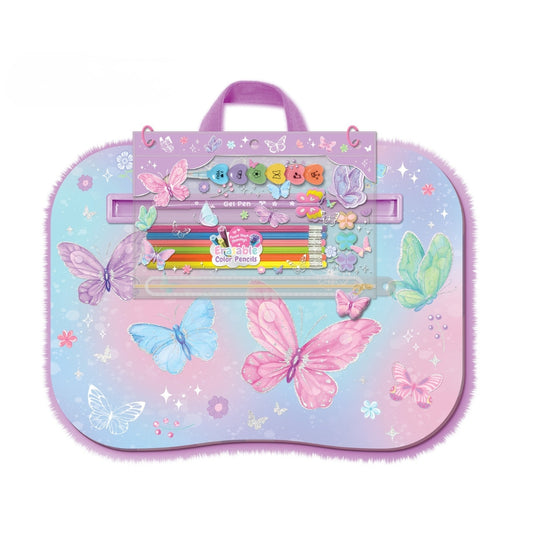 Mesita de Laptop - Tie Dye Butterfly