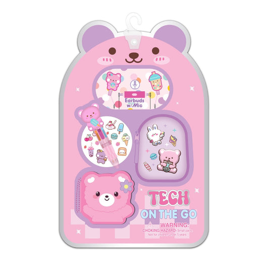 Tech On The Go - Critters