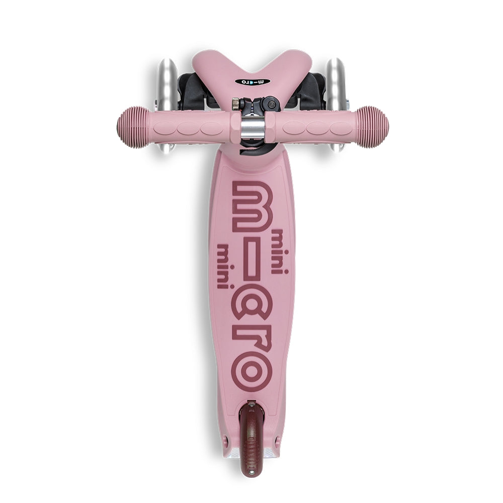 Scooter Mini Deluxe Rock & Go LED