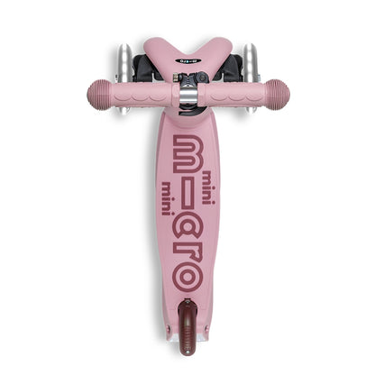 Scooter Mini Deluxe Rock & Go LED