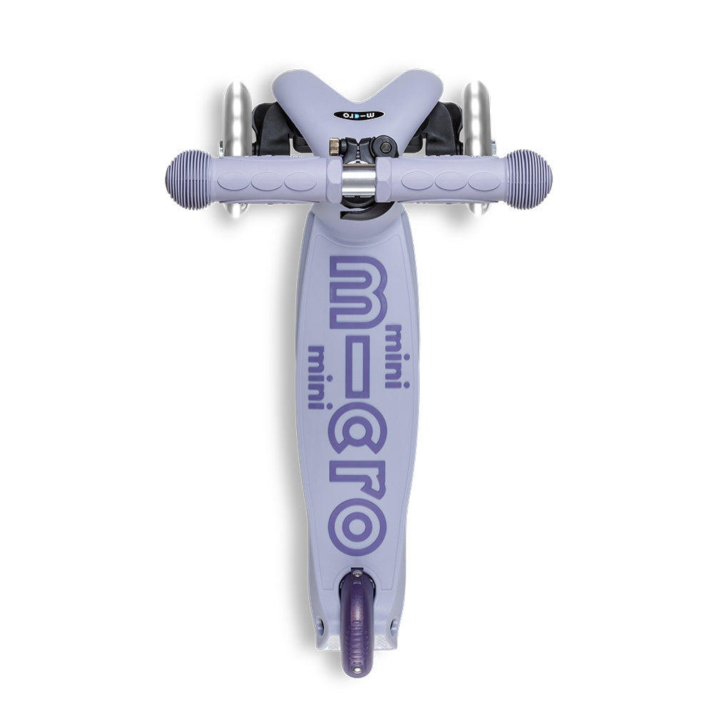 Scooter Mini Deluxe Rock & Go LED