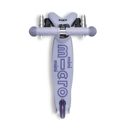 Scooter Mini Deluxe Rock & Go LED