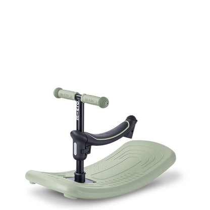 Scooter Mini Deluxe Rock & Go LED