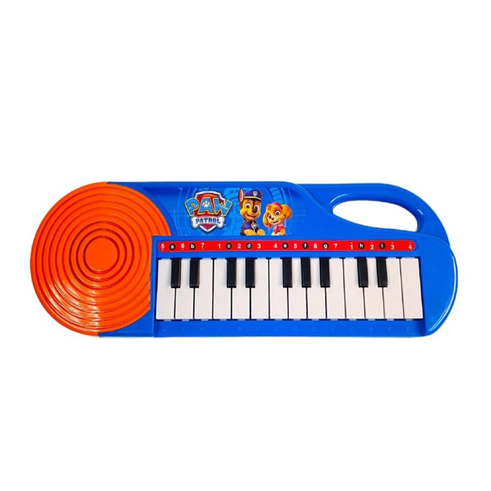 Paw Patrol™ 23 Note Keyboard - Piano de Paw Patrol