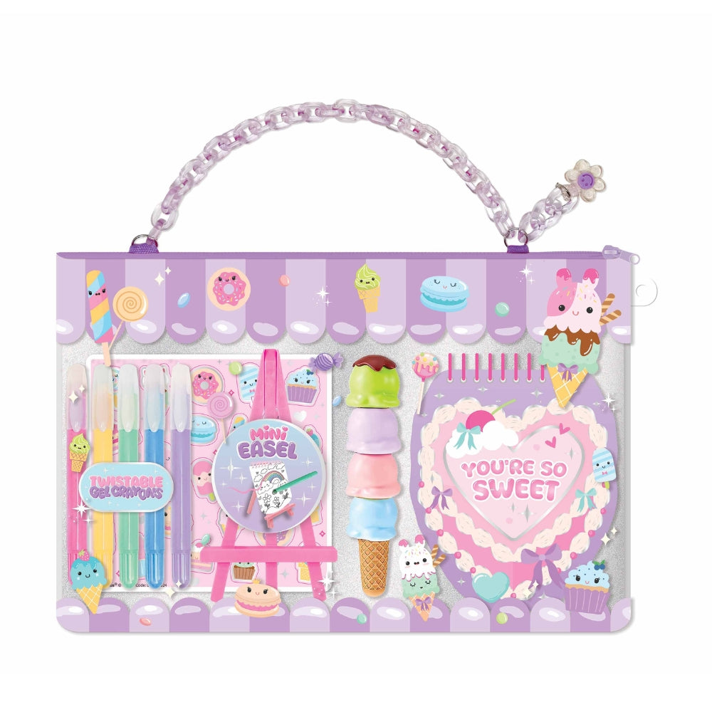 Fun Pack de Colorear - Sweets