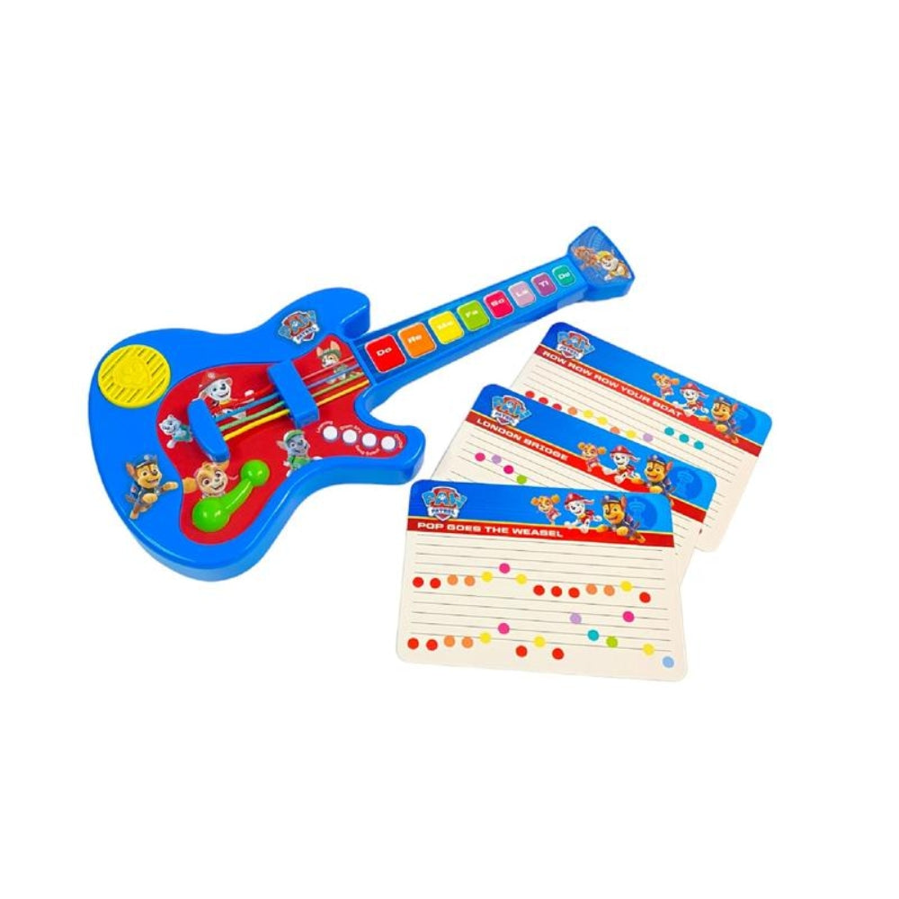 Paw Patrol™ Electronic Guitar - Guitarra Electrica