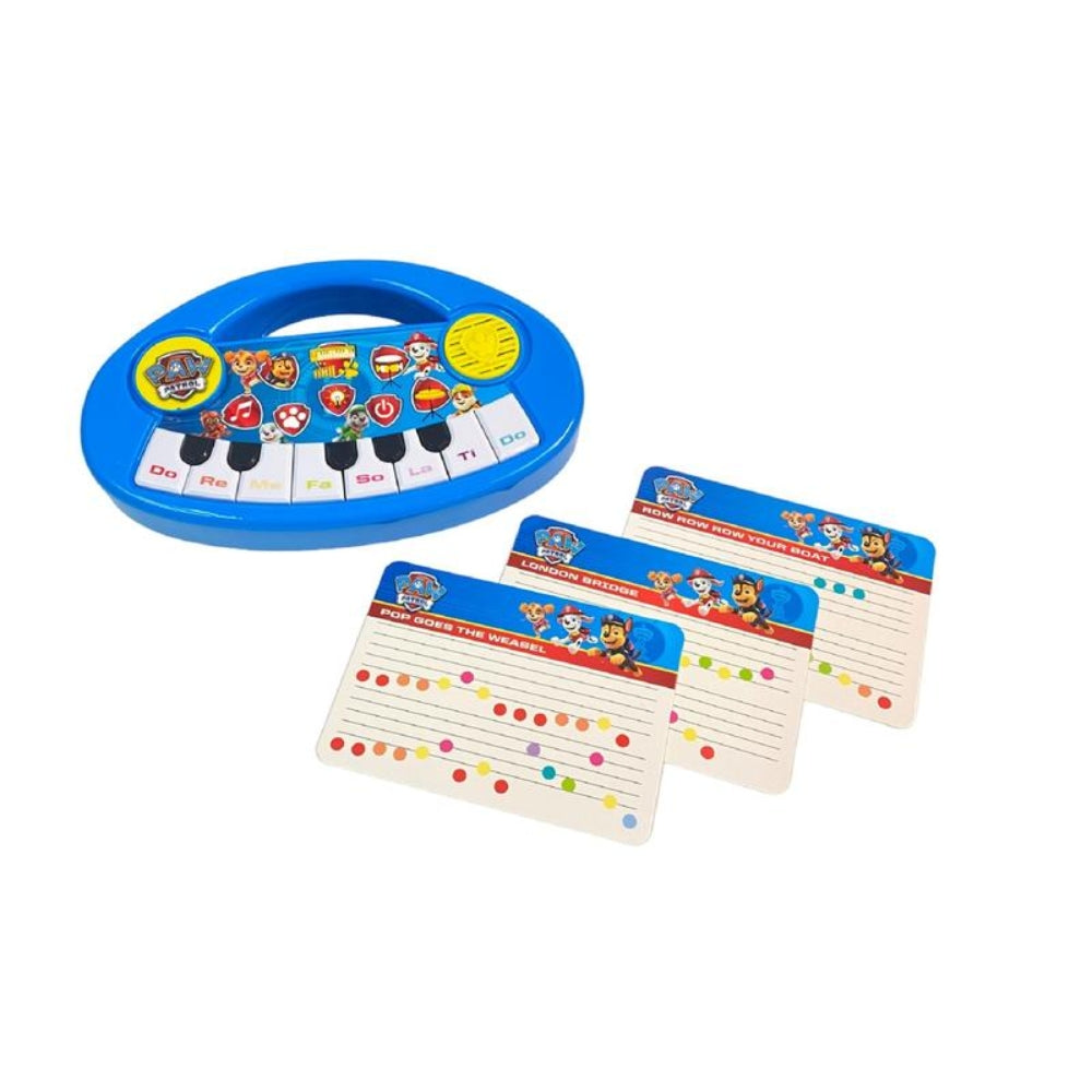 Paw Patrol™ Electronic Piano - Piano Mini Paw Patrol