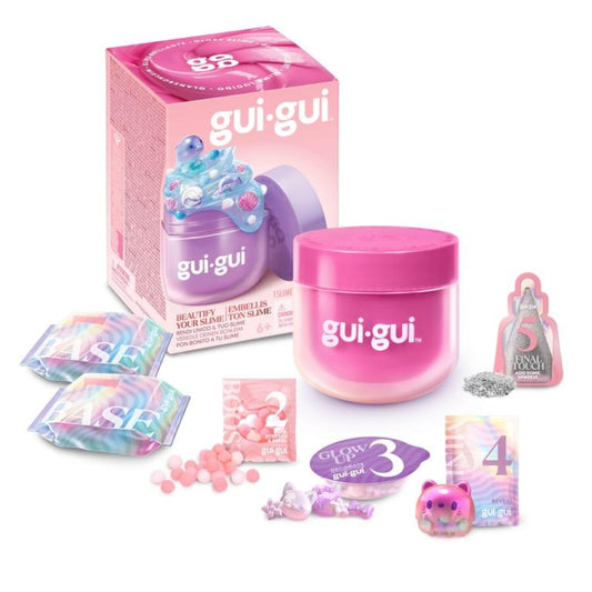 Gui Gui™ Surprise Slime Kit with Mini Figure & Charms