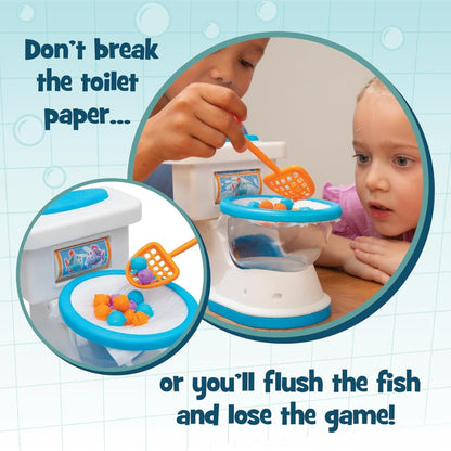 Don´t Flush the Fish Juego de Mesa