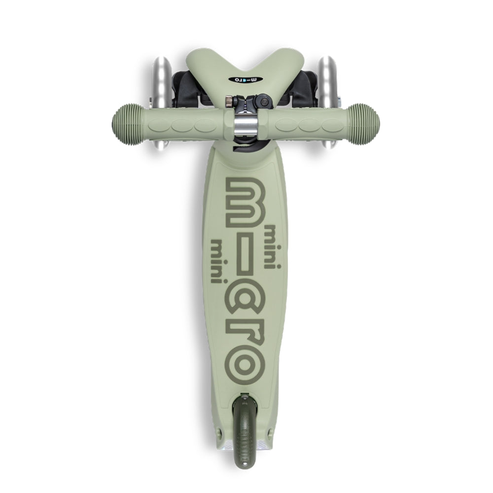 Scooter Mini Deluxe Rock & Go LED