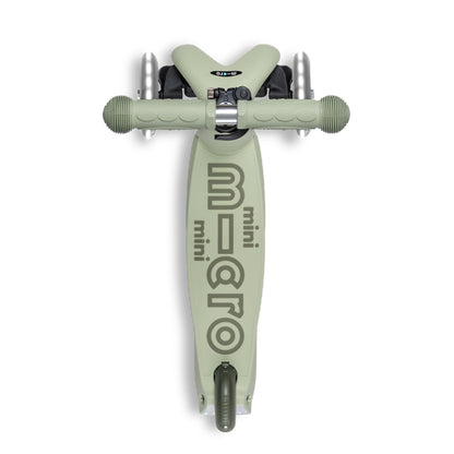 Scooter Mini Deluxe Rock & Go LED