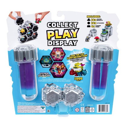 MrBeast Lab™ Swarms Mega Lab Pack – Series 3 with 14 Micro Beasts Assortment
