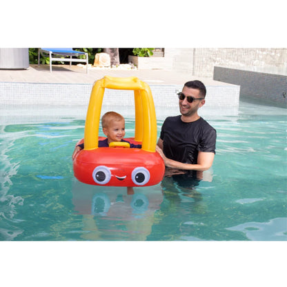 Little Tikes Motorized Cozy Coupe Remote Control Baby Boat|