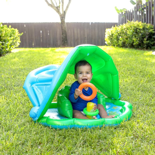 Little Tikes Splash & Play Sun-Shade Mat