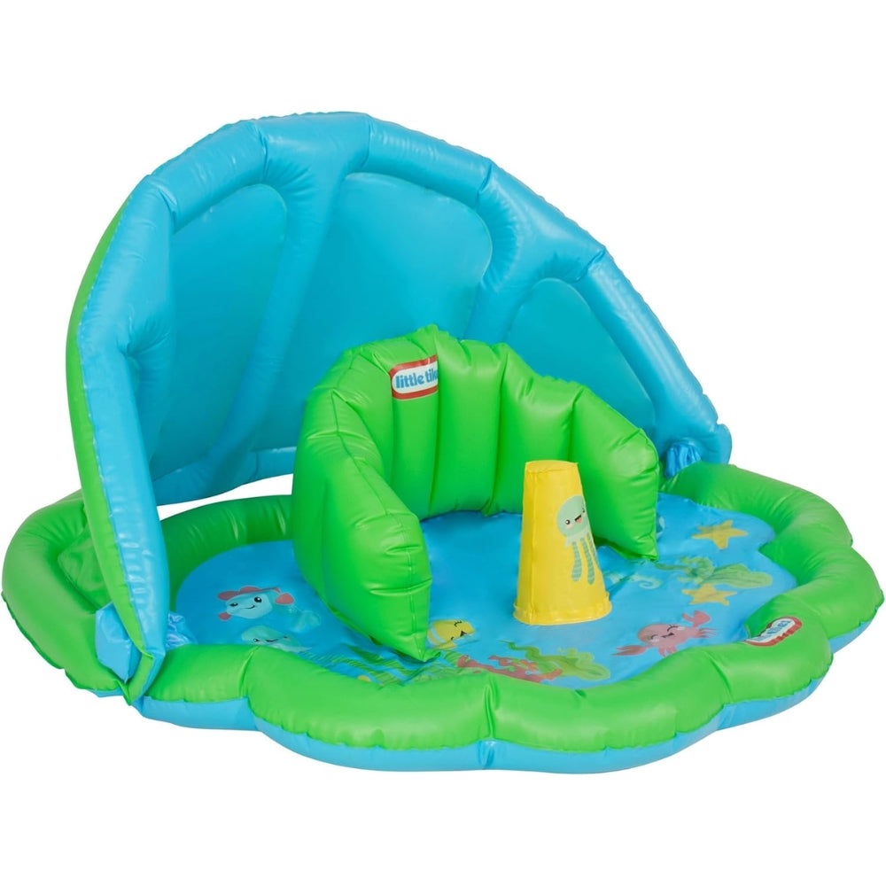 Little Tikes Splash & Play Sun-Shade Mat