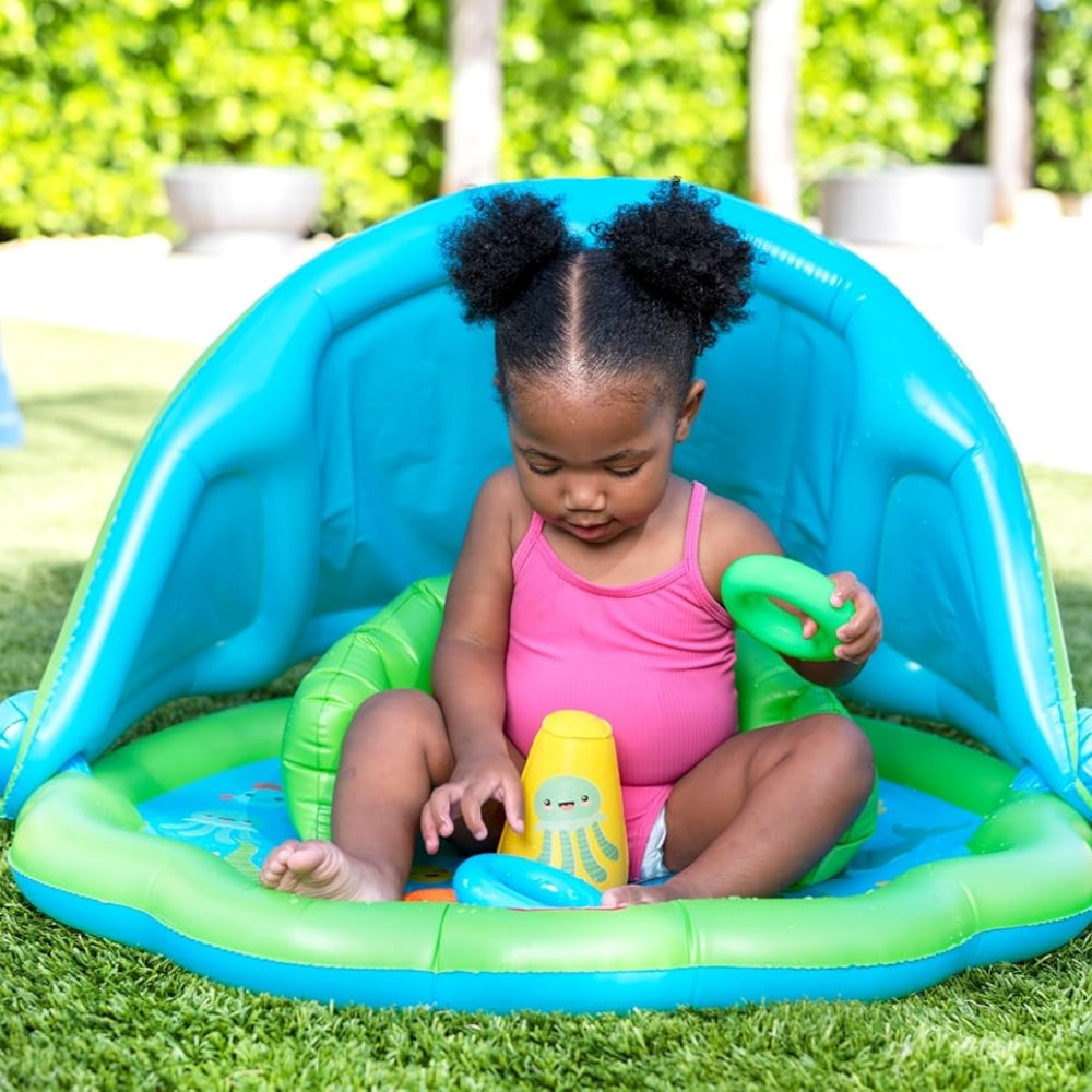 Little Tikes Splash & Play Sun-Shade Mat