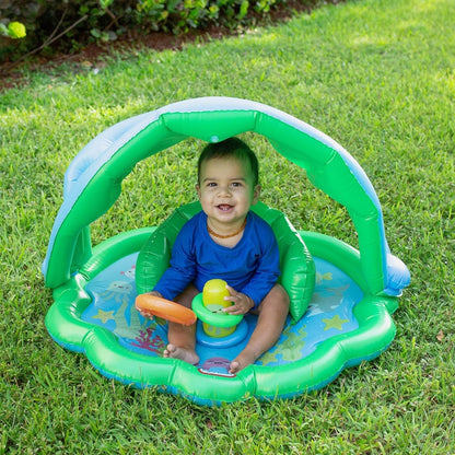 Little Tikes Splash & Play Sun-Shade Mat