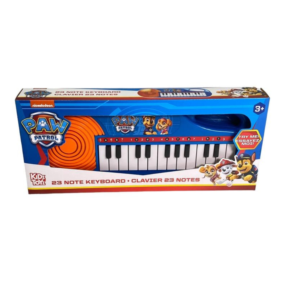 Paw Patrol™ 23 Note Keyboard - Piano de Paw Patrol