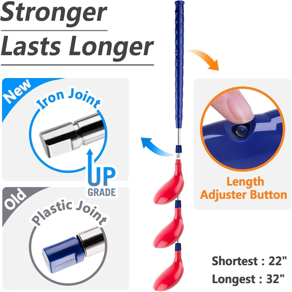 Golf Play Set - Blue