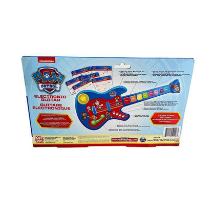Paw Patrol™ Electronic Guitar - Guitarra Electrica