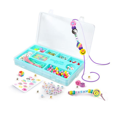 Style 4 Ever™ Boho Friendship Bracelet Jewelry Kit with 300+ Beads