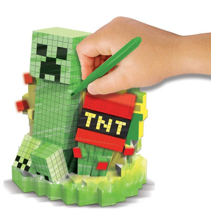 Minecraft™ Design a Vinyl™ DIY Art Kit