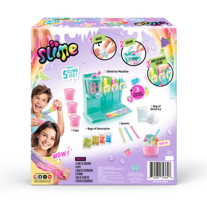 So Slime™ Slime'Ice Machine Playset in Box