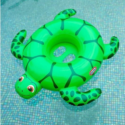 Little Tikes Flotador de Piscina de Tortuga