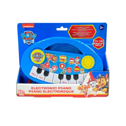 Paw Patrol™ Electronic Piano - Piano Mini Paw Patrol