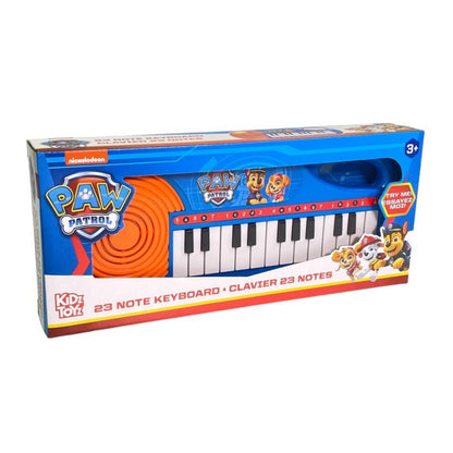 Paw Patrol™ 23 Note Keyboard - Piano de Paw Patrol