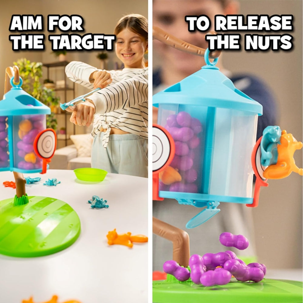 Flying Squirrels Freeder Frenzy - Juego de Mesa