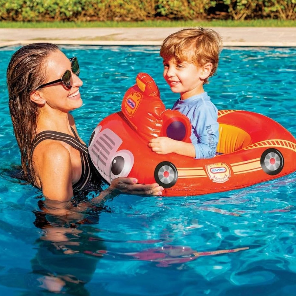 Little Tikes Fire Truck Toddler Float – Miniatura