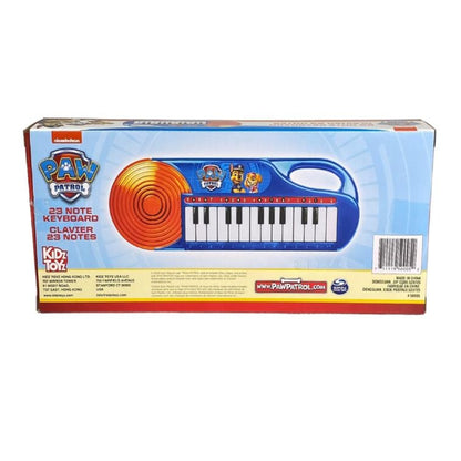 Paw Patrol™ 23 Note Keyboard - Piano de Paw Patrol