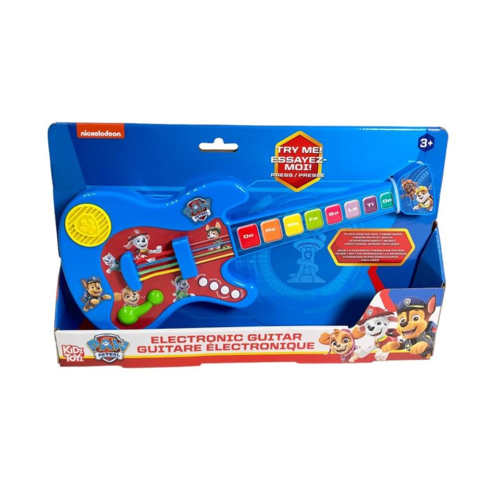Paw Patrol™ Electronic Guitar - Guitarra Electrica