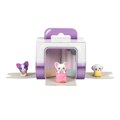 Little Live Pets™ Mama Surprise Families Adoption Pack with 2-4 Babies